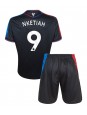 Crystal Palace Eddie Nketiah #9 Replika Tredje Kläder Barn 2024-25 Kortärmad (+ byxor)